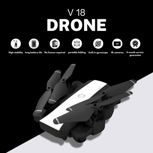 drone with good battery life