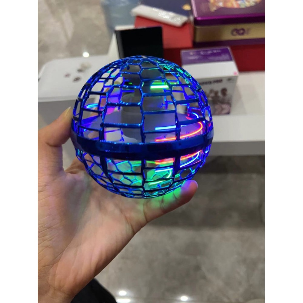 Kids Ufo Drone Toys 6-Axis Gyroscopic FLYING UFO with Collision-Detection & Hand Gesture Controlled Metal Electroplated Indoor & Outdoor Drone Kids Ufo Drone Toys 6-Axis Gyroscopic FLYING UFO with Collision-Detection & Hand Gesture Controlled Metal Electroplated Indoor & Outdoor Drone