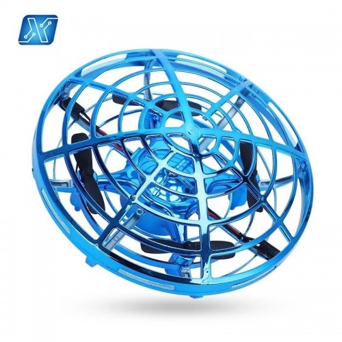 Kids Drone Flying Toys With Infrared Sensor Hand Control Ufo Style Mini Drone Kids Drone Flying Toys With Infrared Sensor Hand Control Ufo Style Mini Drone