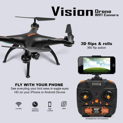 WiFi RC Drone 4K Camera Optical Flow 480P HD Camera Aerial Video RC Quadcopter Aircraft Quadrocopter Wide Angle Toys