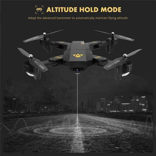 Visuo Drone Helicopter With 580 P Camera Rc Drone Quadcopter Visuo Drone Helicopter With 580 P Camera Rc Drone Quadcopter