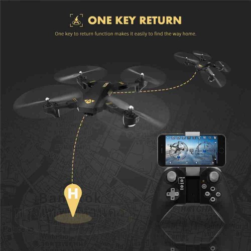 Visuo Drone Helicopter With 580 P Camera Rc Drone Quadcopter Visuo Drone Helicopter With 580 P Camera Rc Drone Quadcopter
