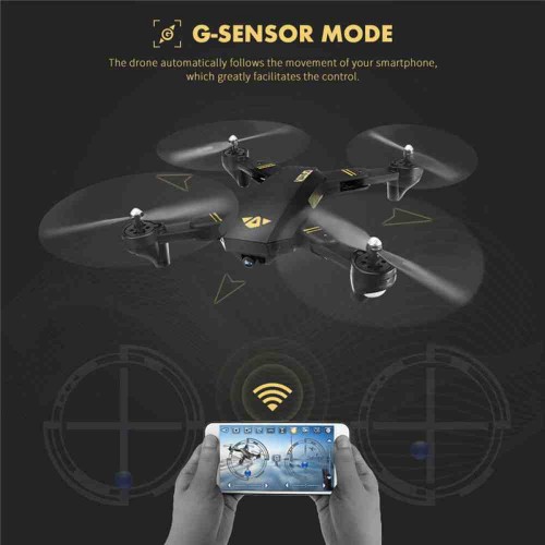 Visuo Drone Helicopter With 580 P Camera Rc Drone Quadcopter Visuo Drone Helicopter With 580 P Camera Rc Drone Quadcopter