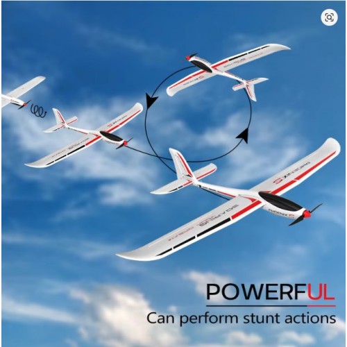 Volantex Phoenix S 742-7 RC Glider – 1600mm EPO Foam RC Glider Airplane