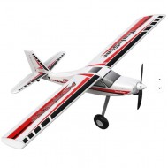 VOLANTEXRC TrainStar Ascent 74708P-PNP – 1400mm RC Trainer Aircraft PNP