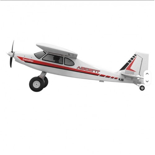 VOLANTEXRC TrainStar Ascent 74708P-PNP – 1400mm RC Trainer Aircraft PNP