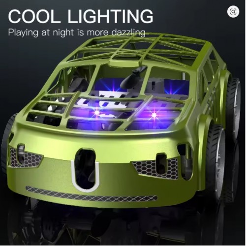 ZLL SG900 PRO Drone 2 In 1 Air-Ground Flying 2.4GHz Car RC Quadcopter Headless Mode With Light