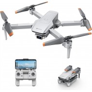 Dynalog GPS Drone With 4K Camera For Adults, DR-DG600C Rc Quadcopter With Auto Return, Follow Me, Gesture Control, Point of Interest, Way Points, Headless Mode, 1 Batterries, Compatible With Vr Sunglassess Dynalog GPS Drone With 4K Camera For Adults, DR-DG600C Rc Quadcopter With Auto Return, Follow Me, Gesture Control, Point of Interest, Way Points, Headless Mode, 1 Batterries, Compatible With Vr Sunglassess